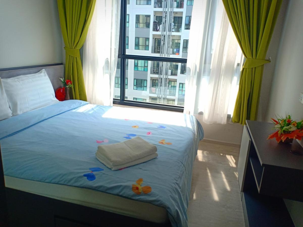 The Base Horizon Central Pattaya Habitación foto