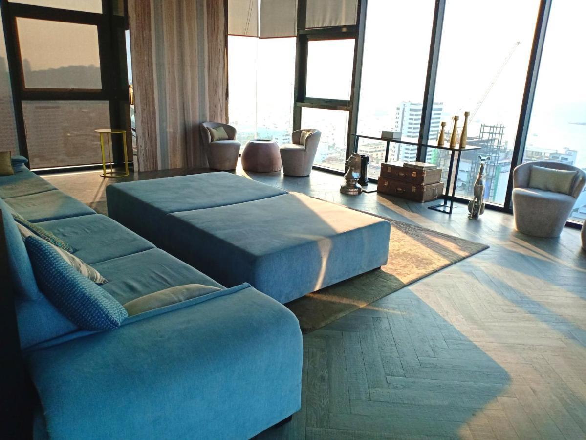 The Base Horizon Central Pattaya Exterior foto